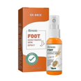 thumbnail image 1 of OUHOE Spray exfoliante para pies, repara callos en los talones, piel muerta, spray hidratante antiagrietado para el cuidado de los pies | |, 1 of 5
