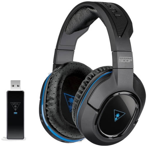 bluetooth turtle beach headset ps4