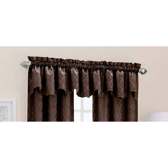 Sun Zero Pole Top Valance