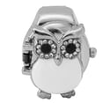 thumbnail image 3 of Reloj con anillo abatible hacia arriba, reloj con anillo para dedo Reloj con anillo para dedo abatible Reloj con anillo de cuarzo Lograr más, 3 of 8
