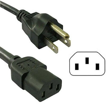 AC Power Supply Cord Cable Plug for Microsoft Xbox One Charge Adapter
