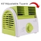 thumbnail image 5 of Mini turbina de ventilador de escritorio de 30 W sin aspas para dormitorio, 5 of 5
