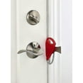 Portable Hotel Door Lock Locks Selfdefense Door Stop Travel Travel
