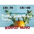 thumbnail image 6 of SATCO S4999 Incandescent Dimmable HEAT Lamp R40 120V 250 Watt Clear Heat E26 Base (12 Pack), 6 of 8