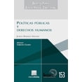thumbnail image 1 of Políticas públicas y derechos humanos Editorial Porrúa 9786070935688, 1 of 2