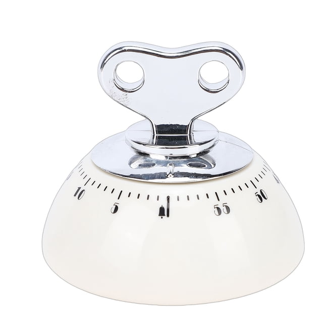 Temporizador Mecánico, Temporizadores De Cocina De 60 Minutos Para Cocinar, Temporizador Magnético De Cuenta Regresiva Para Cocina Vintage, Horneado, Trabajo, Estudio