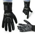 thumbnail image 3 of Irfora Mitones de buceo Guantes de buceo Mujeres Hombres Guantes de neopreno de 3 mm para snorkel para nadar, nadar, hacer surf, kayak, buceo Irfora Mitones de buceo, 3 of 6