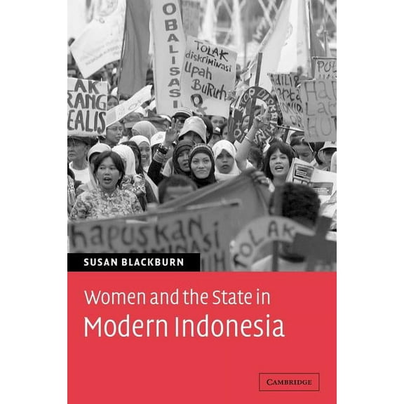 Women and the State in Modern Indonesia, (Paperback)