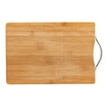 thumbnail image 4 of Bamboo Cutting Board,Chopping Board Thickened Bamboo Kitchen Cutting Board Chopping Board Precision Engineered, 4 of 14
