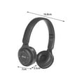 thumbnail image 5 of Cheers.US Y08 Bluetooth-compatible Headphone Foldable HiFi Ergonomic Wireless Heavy Bass Practical Headset for Gaming for Cellphone/TV/PC/Home Office, 5 of 6