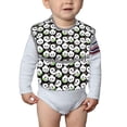 thumbnail image 6 of Kdxio Panda Bear Bibs For Babies, Baby Bibs for Eating, Toddler Bibs, Waterproof Bibs, Feeding Bibs, for Toddlers, Boys, Girls, 6 of 8