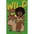 thumbnail image 2 of Boy's Encanto Antonio Wild  Graphic Tee Kelly Green Small, 2 of 4