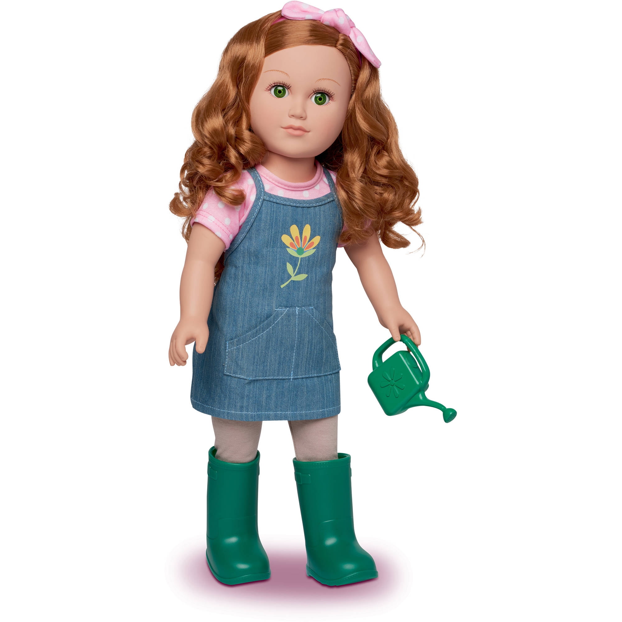 My Life As 18 Gardener Doll Red Head Walmart Com