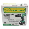 thumbnail image 5 of Taladro Rotomartillo Lion Tools 1/2 Pulgada 20V 4041, 5 of 5