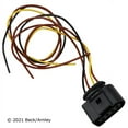 thumbnail image 2 of BeckArnley 178-5000 Coil Harness/Connector Repair Kit, 2 of 5