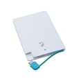 thumbnail image 2 of Cargador PORTATIL GC DISTRIBUCION IP-5525WH 2500 mAh entrada V8, 2 of 5