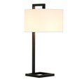 thumbnail image 3 of Henn & Hart TL0566 Grayson Lampe de Table en Bronze Noirci, 3 of 10
