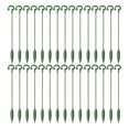 thumbnail image 1 of Plant Support Stakes Garden Flower Support Single Stem Support Plant M, 1 of 8