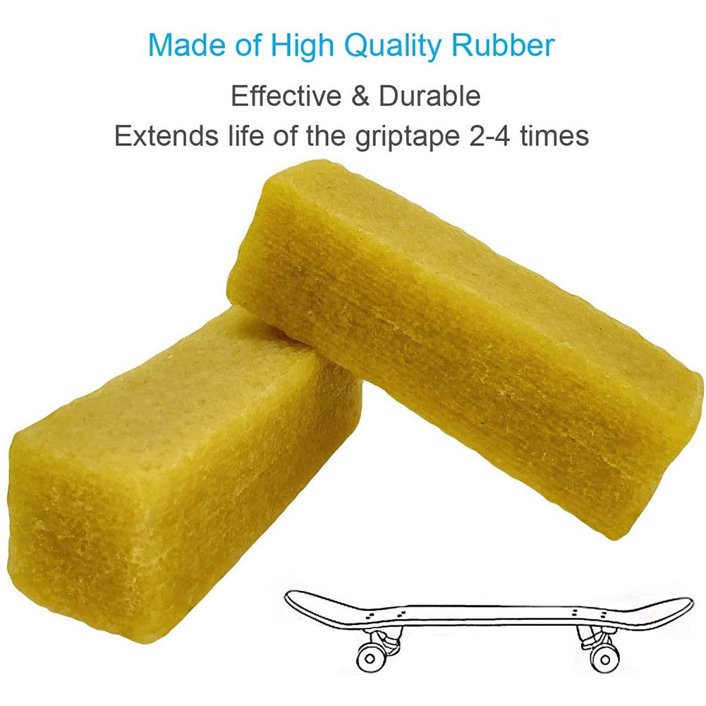 Sander Accessories Viudecce Abrasive Cleaning Stick Sanding Belt Band Drum Cleaner Sandpaper