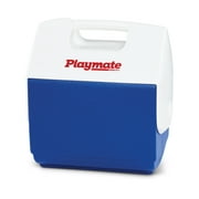Igloo 7 qt. Playmate Pal Cooler Ice Chest, Blue