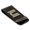 Black, variant on Stainless Steel Letter C Initial Empire Monogram Engraved Engraved Money Clip Credit Card Holder
