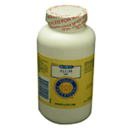 2 Pack - Alum Powder 12 oz