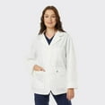 thumbnail image 2 of Spectrum Uniforms Medical Lab Coats 30" Length Unisex Ultra Smart Lab Coat Ideal for Men and Women at Hospital Workspace, Medical Practice, and Professionals Silvandur Lab Coat, 2 of 4