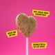 thumbnail image 5 of Premios para Gatos Bonkers Purrpops Sabor Catnip Liofilizado, 5 of 5