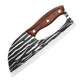 thumbnail image 1 of Cuchillo De Cocina  Belug Profesional Multifunción Para Chef Cafe Gris, 1 of 5