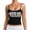 Black, variant on HOWPAY Womens Germany Deutschland Pride Sleeveless Tank Tops T-Shirt Germany Soccer Shirt 2026 Sprots Fans Germany Shirt
