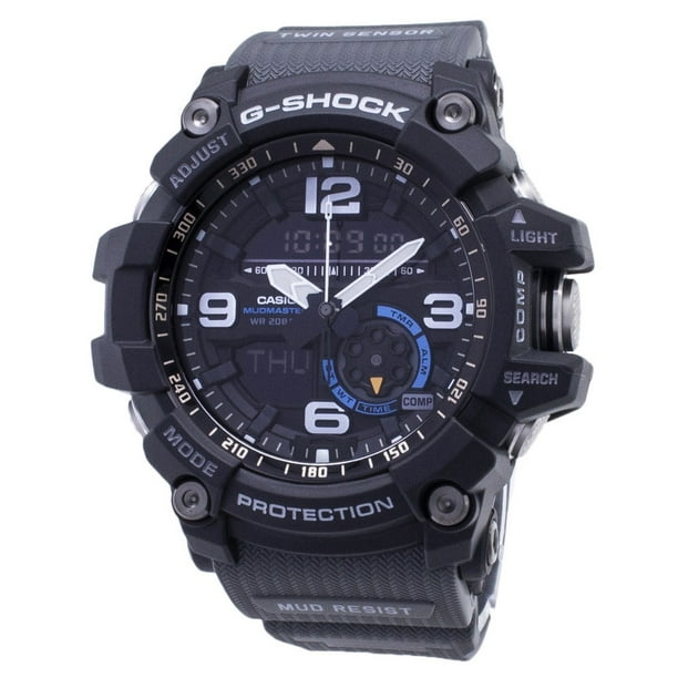 casio mudmaster gg 1000 1a8