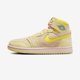 thumbnail image 1 of Ni - ke Ni - ke AIR JORDAN 1 ZM AIR CMFT 2 Women's Fahion Sneakers, Shoes DV1305-800, 1 of 5