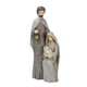 thumbnail image 2 of Figuras de belén Jadeshay adornos de Navidad resina, 2 of 12