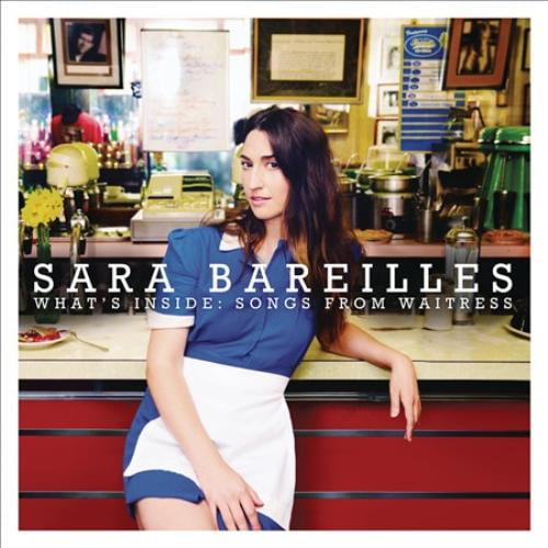 Sara Bareilles What's Inside : Chansons de Serveuse [Caisse] CD