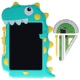 thumbnail image 1 of LCD Writing Tablet Dinosaur Shape Electronic Doodle Board Erasable Drawing Board for Kids2#, 1 of 4