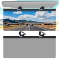 thumbnail image 1 of Extensor de parasol para auto Veharvim ajustable UV400 polarizado, 1 of 8