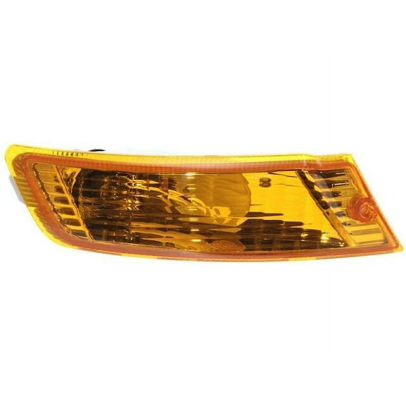 Right Passenger Side Turn Signal Light - Compatible with 2005 - 2007 Jeep Liberty 2006