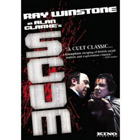 Kino Classics - Scum [DIGITAL VIDEO DISC]