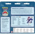 thumbnail image 3 of Juego de cartas coleccionables Pokemon TCG Sebastian Lashmet 2022, 3 of 7