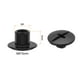 thumbnail image 2 of Uxcell 50 juegos M5 x 5mm tornillo Chicago, tornillos de cabeza Phillips de metal, tornillos de remache para cuero, negro, 2 of 6