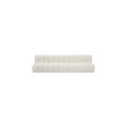 thumbnail image 6 of Meridian Furniture Arc Cream Boucle Fabric Modular Sectional, 6 of 9