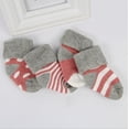 thumbnail image 3 of Otoño e invierno engrosamiento calcetines de rizo para niños algodón cálido bebé TFixol Calcetines para niños, 3 of 7