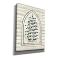 thumbnail image 2 of Epic Graffiti 'Ten Commandments' by Cindy Jacobs, Canvas Wall Art, 12"x16", 2 of 2