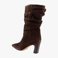 thumbnail image 3 of Vince Camuto Skylar Women's Boots Brownie Size 6.5 M, 3 of 8