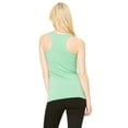 thumbnail image 3 of Bella + Canvas Ladies' Triblend Racerback Tank - 8430, 3 of 4