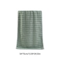 thumbnail image 3 of Turkish Cotton Bath Towel, Extra Large Soft Highly Absorbent, Bathroom Shower Gym Home Use, Household Practical Organizational Solution, Topliu, 3 of 6