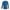 BT2/PeacockBlue, variant on Weilanxin Long Sleeve Swim Shirts for Men Sun Protection Shirt Running Rashguard UPF 50+ UV Swimwear Athletic Workout White Size L