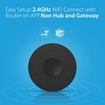 thumbnail image 4 of Tuya Wireless Infrared Voice Remote Control Washing Machine Wireless Phone Micro USB WiFi IR Controller Office Hotel Home Intelligent Supplies, 4 of 8