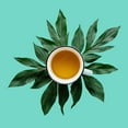 thumbnail image 4 of The Spice Hut - Formosa Oolong Tea, with Caffeine - Taiwan High Mountain Tea, Unsweetened & Unflavored, Makes 80-100 CUPS - 8oz Resealable Airtight Pouch, 4 of 4