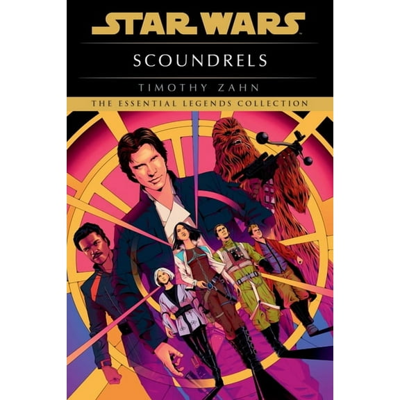 Star Wars - Legends Scoundrels: Star Wars Legends, (Paperback)